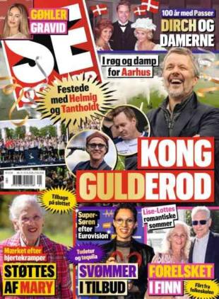 SE og HOR - 21 Maj 2026