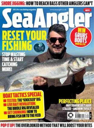 Sea Angler - June 2026