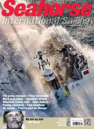 Seahorse International Sailing Magazine - July 2026