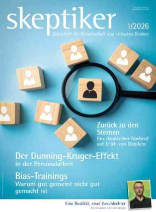 Skeptiker - Nr 1 2026