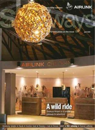 Skyways Magazine - April 2026