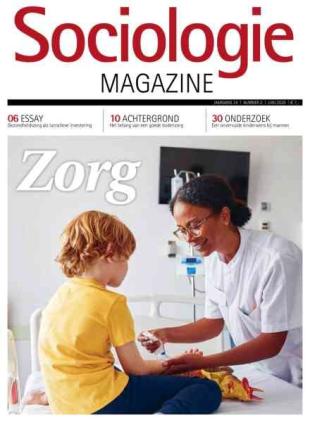 Sociologie Magazine - Juni 2026