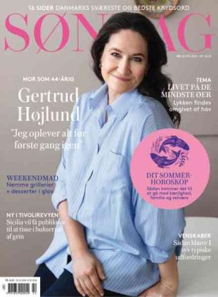 Sondag - 23 Maj 2026