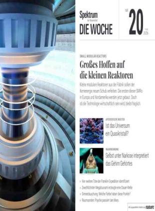 Spektrum Die Woche - 14 Mai 2026
