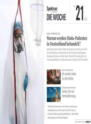 Spektrum Die Woche - 21 Mai 2026
