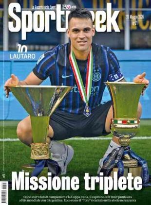 SportWeek - 23 Maggio 2026