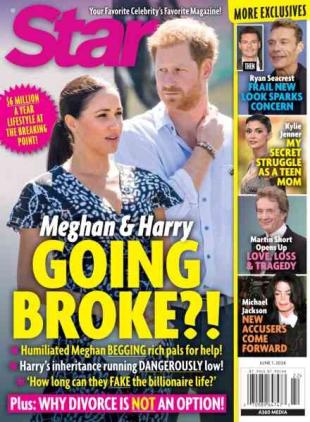 Star Magazine USA - June 1 2026