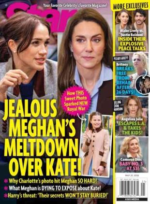 Star Magazine USA - May 25 2026