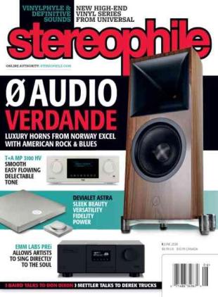 Stereophile - June 2026