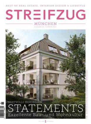 Streifzug Munchen - Sommer 2024