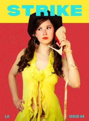 Strike Magazine - LA Issue 4 Spring 2026
