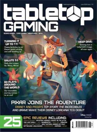 Tabletop Gaming - June 2026