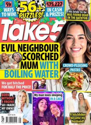 Take 5 - 24 May 2026