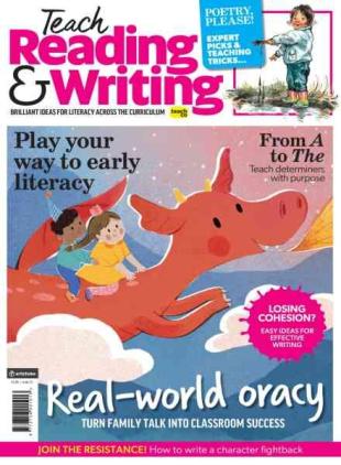 Teach Reading & Writing - Issue 23 2026