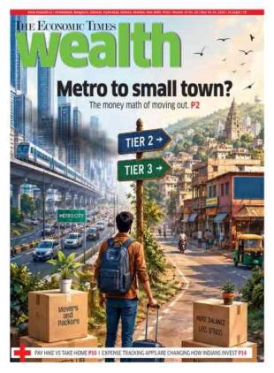 The Economic Times Wealth - May 18 2026