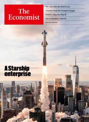 The Economist USA - May 23 2026