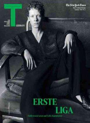 The New York Times Style Magazine Germany - 02 26