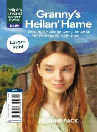 The People's Friend Pocket Novel - 21 May 2026