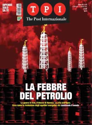 The Post Internazionale - 22 Maggio 2026