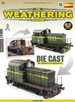 The Weathering Magazine Edicion en espanol - Die Cast De Juguete a Maqueta - Abril 2018