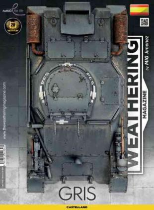 The Weathering Magazine Edicion en espanol - Gris - Febrero 2022