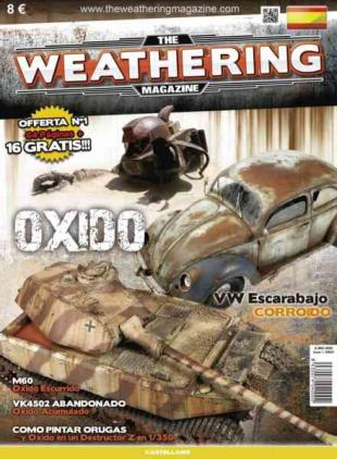 The Weathering Magazine Edicion en espanol - Oxido - Julio 2015