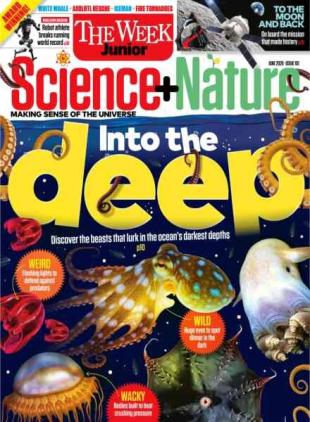 The Week Junior Science+Nature UK - June 2026