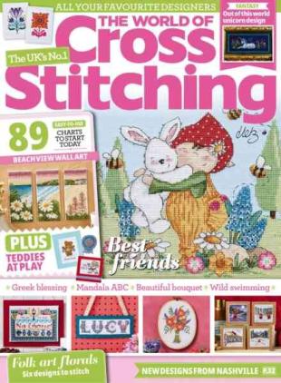 The World of Cross Stitching - July 2026
