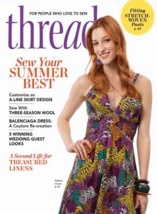 Threads Magazine - Summer 2026