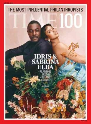 Time International Edition - May 25 2026
