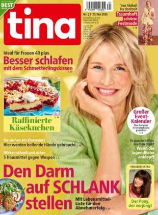 Tina - 20 Mai 2026