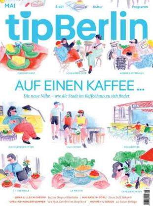 tip Berlin - Mai 2026