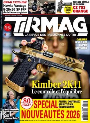Tirmag - Juin-Juillet-Aout 2026