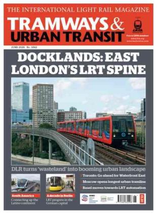 Tramways & Urban Transit - June 2026