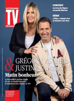 TV Magazine - 15 Mai 2026