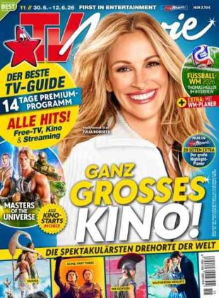 TV Movie - 21 Mai 2026