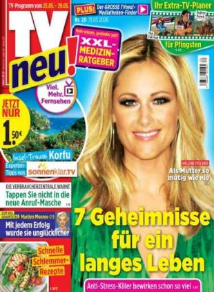 TV neu - Nr 20 2026