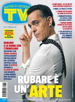 TV Sorrisi e Canzoni - 12 Maggio 2026