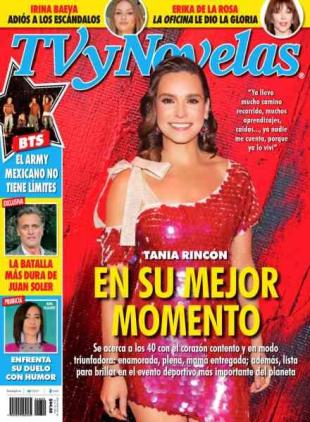 TVyNovelas Mexico - 18 Mayo 2026