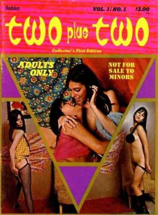 Two plus Two - Volume 1 Number 1 1970