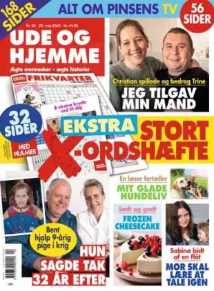 Ude og Hjemme - Maj 2026