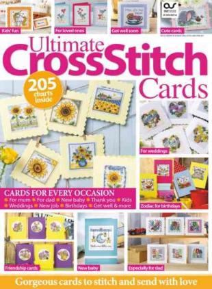 Ultimate Cross Stitch - Cards 2026