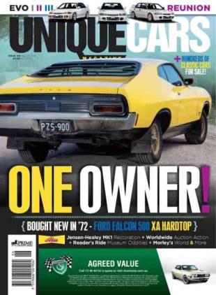 Unique Cars Australia - May 2026