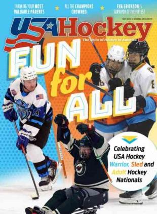 USA Hockey Magazine - May 2026