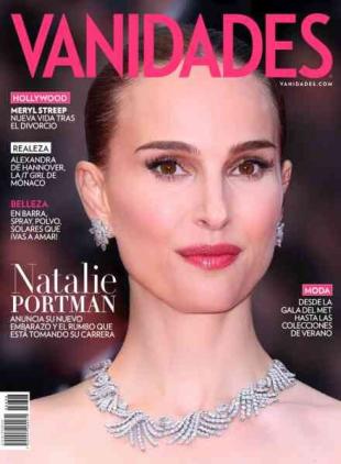 Vanidades Mexico - Junio 2026
