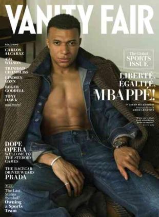 Vanity Fair UK - July-August 2026