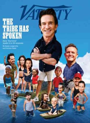 Variety - 13 May 2026