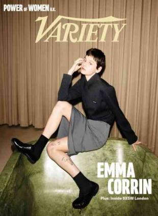 Variety - 27 May 2026