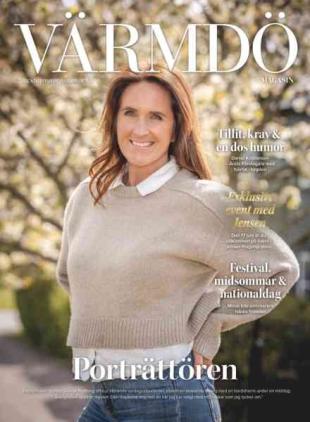 VarmdO Magasin - Maj 2026