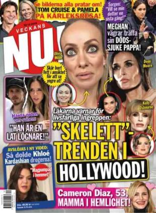 Veckans NU - 25 Maj 2026